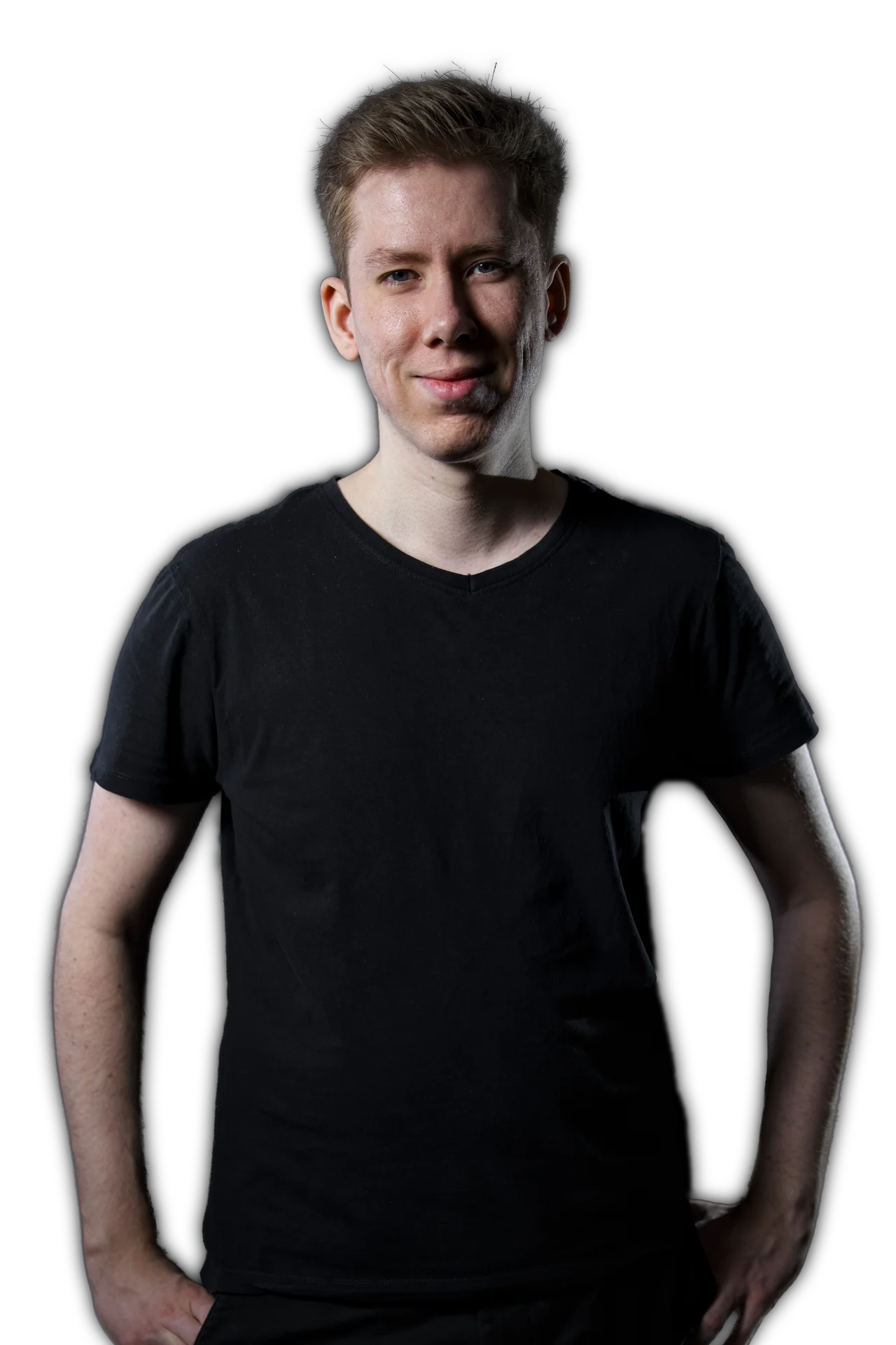 Luca Parthier - Dolby Atmos Engineer
